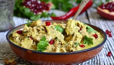 Walnussgerichte Rezepte, um die Potenz zu erhöhen